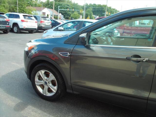 used 2016 Ford Escape car, priced at $11,499