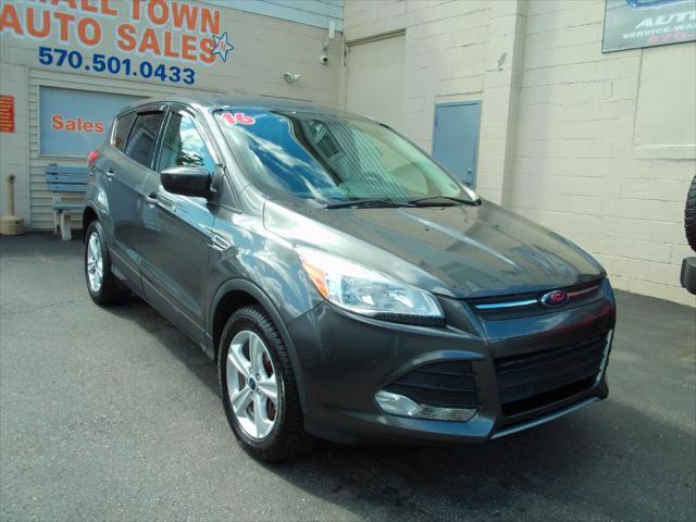 used 2016 Ford Escape car, priced at $11,499