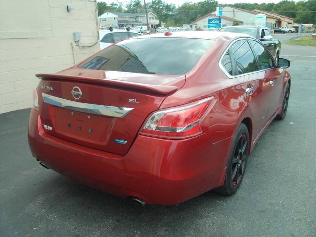 used 2013 Nissan Altima car, priced at $10,999