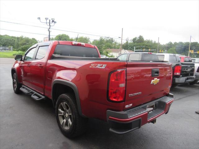 used 2015 Chevrolet Colorado car, priced at $20,999