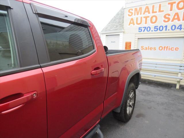 used 2015 Chevrolet Colorado car, priced at $20,999