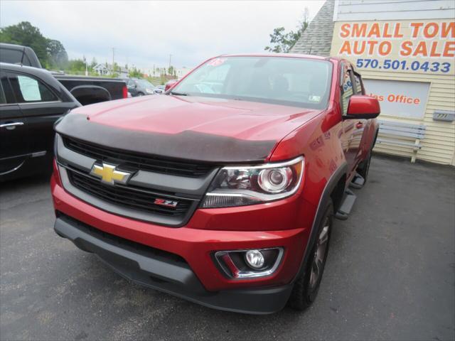 used 2015 Chevrolet Colorado car, priced at $20,999