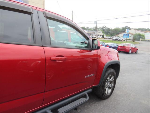 used 2015 Chevrolet Colorado car, priced at $20,999