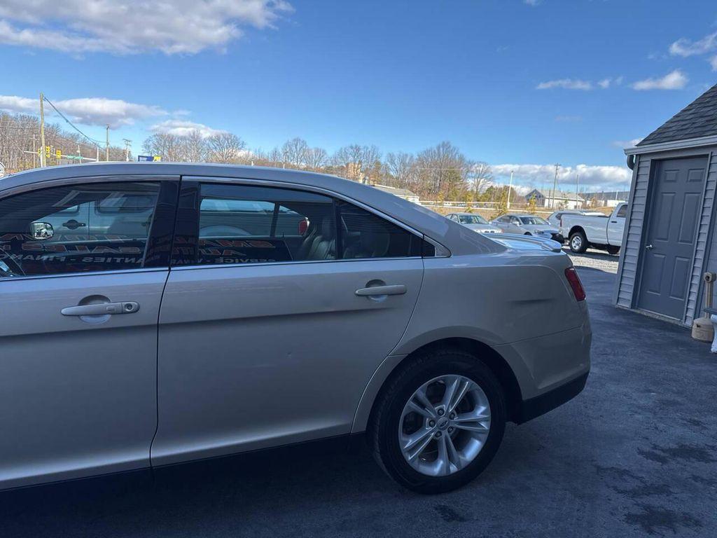 used 2017 Ford Taurus car, priced at $10,999