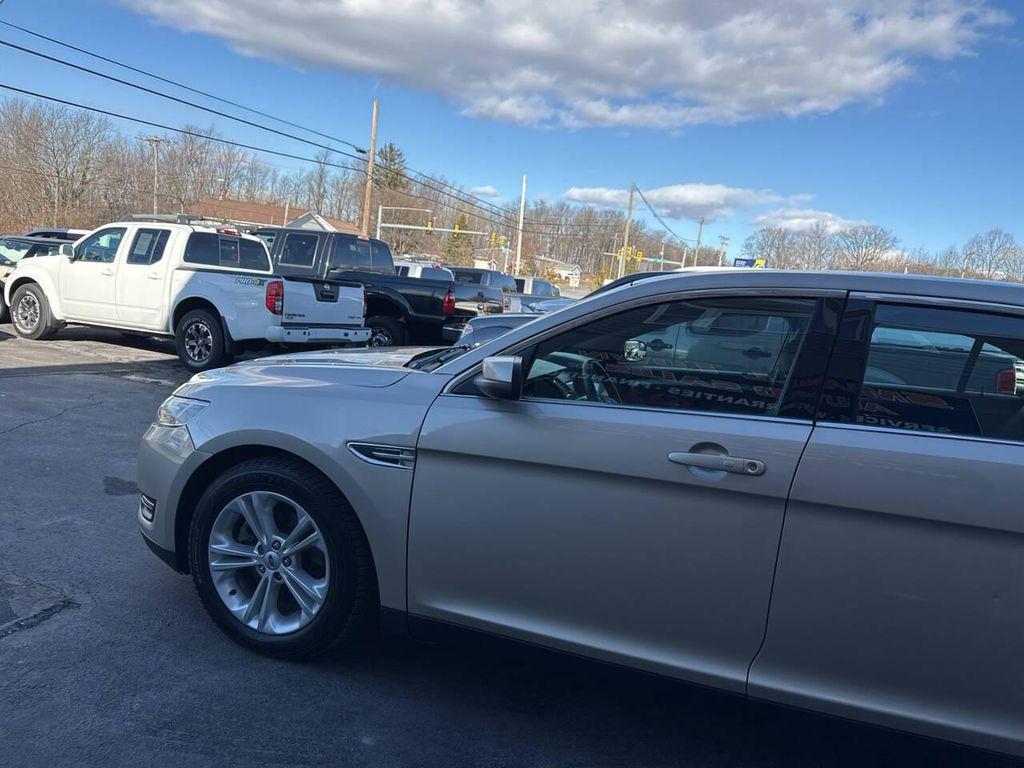 used 2017 Ford Taurus car, priced at $10,999