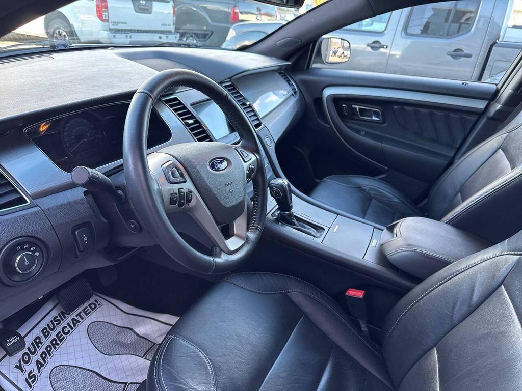 used 2017 Ford Taurus car, priced at $10,999