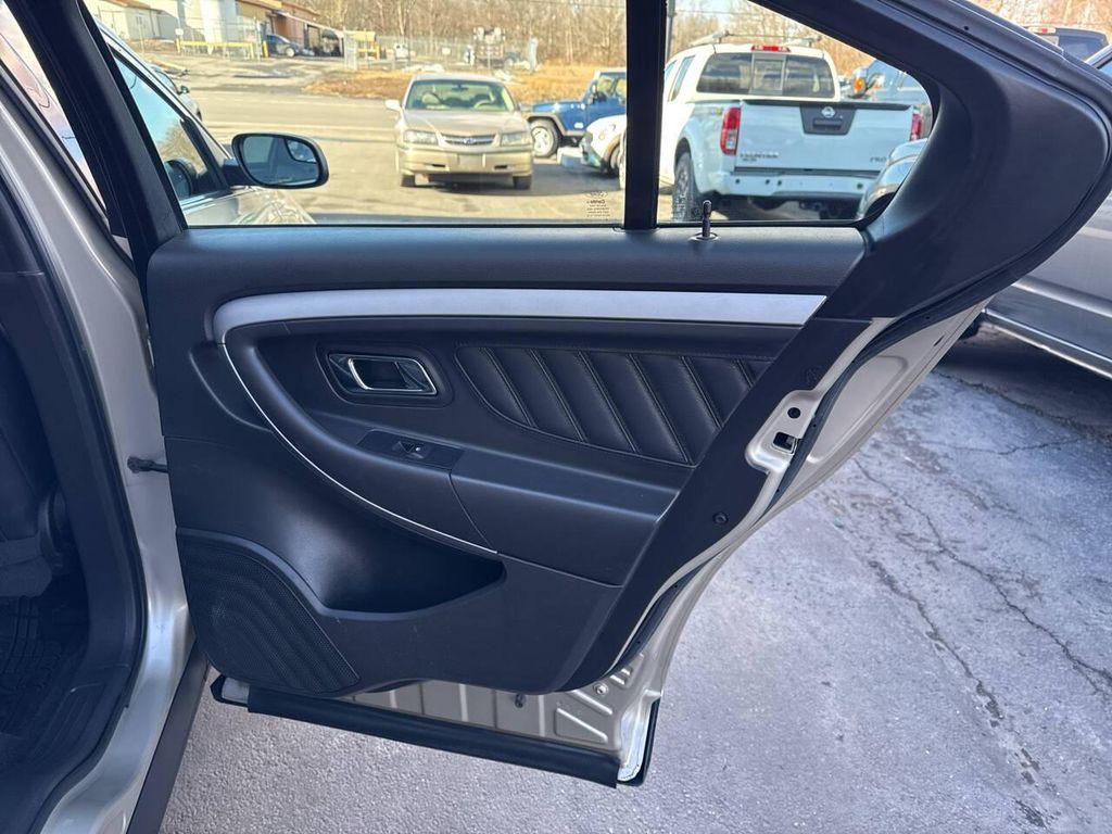 used 2017 Ford Taurus car, priced at $10,999