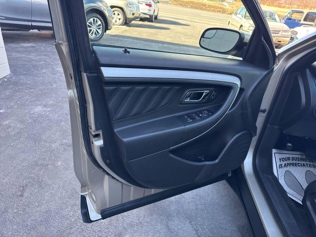 used 2017 Ford Taurus car, priced at $10,999