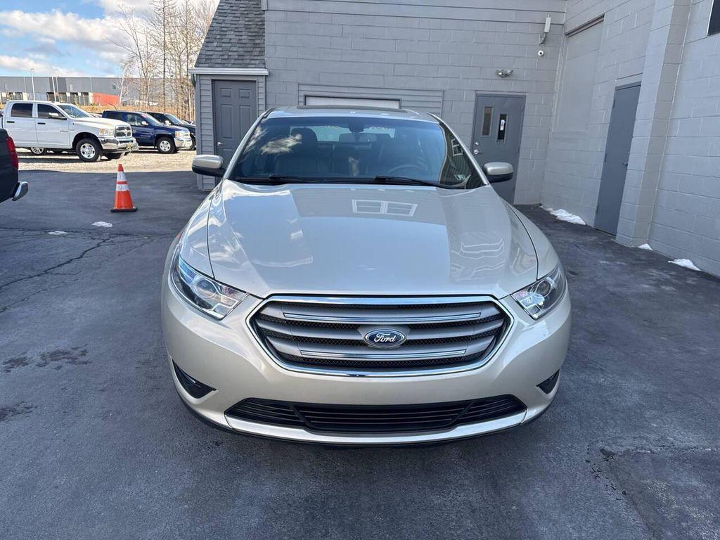 used 2017 Ford Taurus car, priced at $10,999