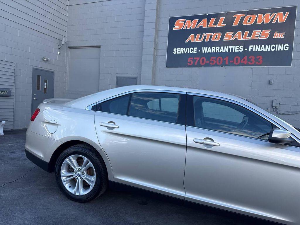 used 2017 Ford Taurus car, priced at $10,999