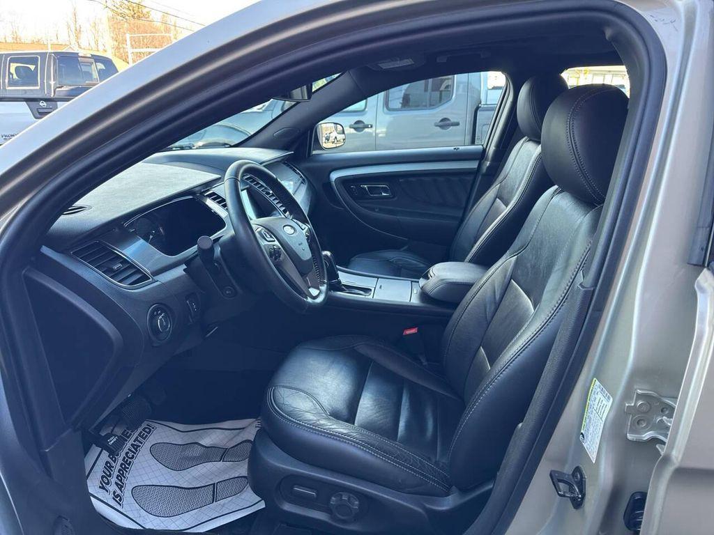 used 2017 Ford Taurus car, priced at $10,999