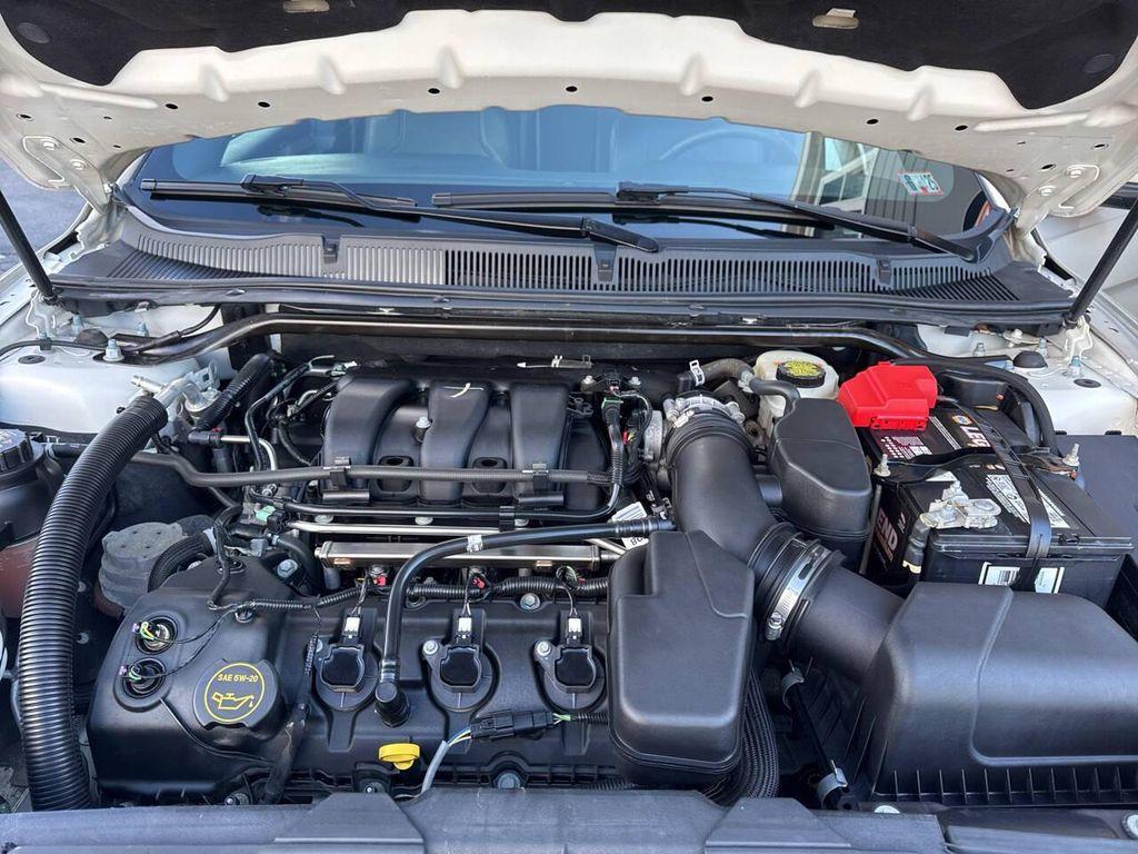 used 2017 Ford Taurus car, priced at $10,999