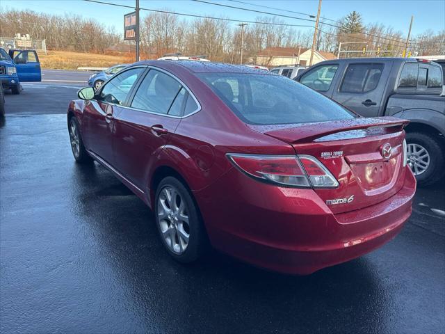 used 2013 Mazda Mazda6 car, priced at $10,999