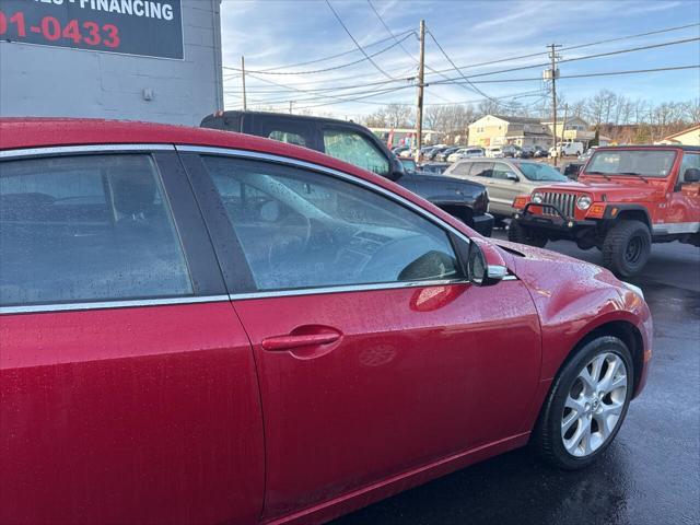 used 2013 Mazda Mazda6 car, priced at $10,999