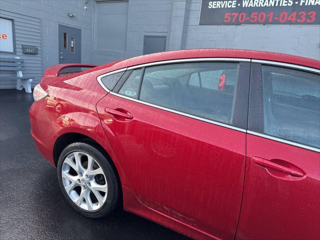 used 2013 Mazda Mazda6 car, priced at $10,999