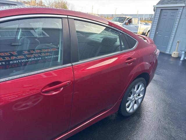 used 2013 Mazda Mazda6 car, priced at $10,999