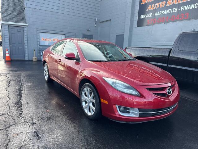 used 2013 Mazda Mazda6 car, priced at $10,999