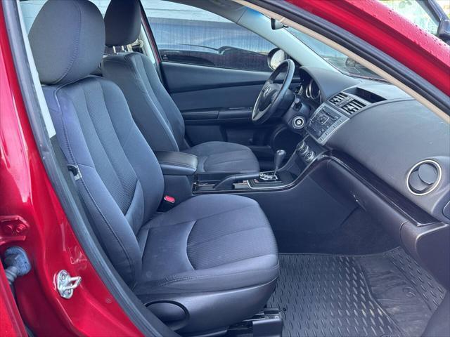 used 2013 Mazda Mazda6 car, priced at $10,999