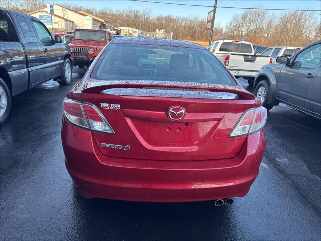 used 2013 Mazda Mazda6 car, priced at $10,999