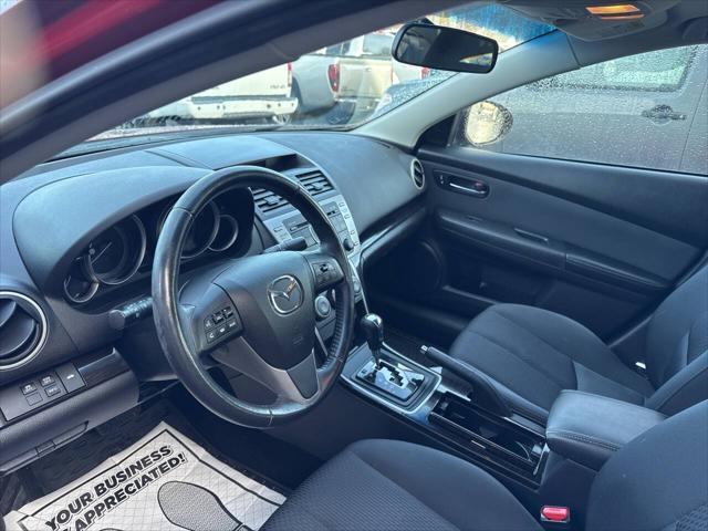 used 2013 Mazda Mazda6 car, priced at $10,999