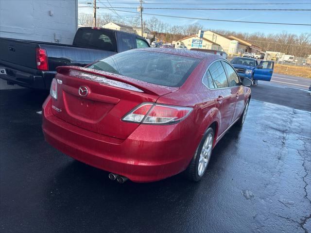 used 2013 Mazda Mazda6 car, priced at $10,999