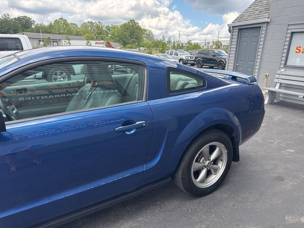 used 2006 Ford Mustang car, priced at $12,999