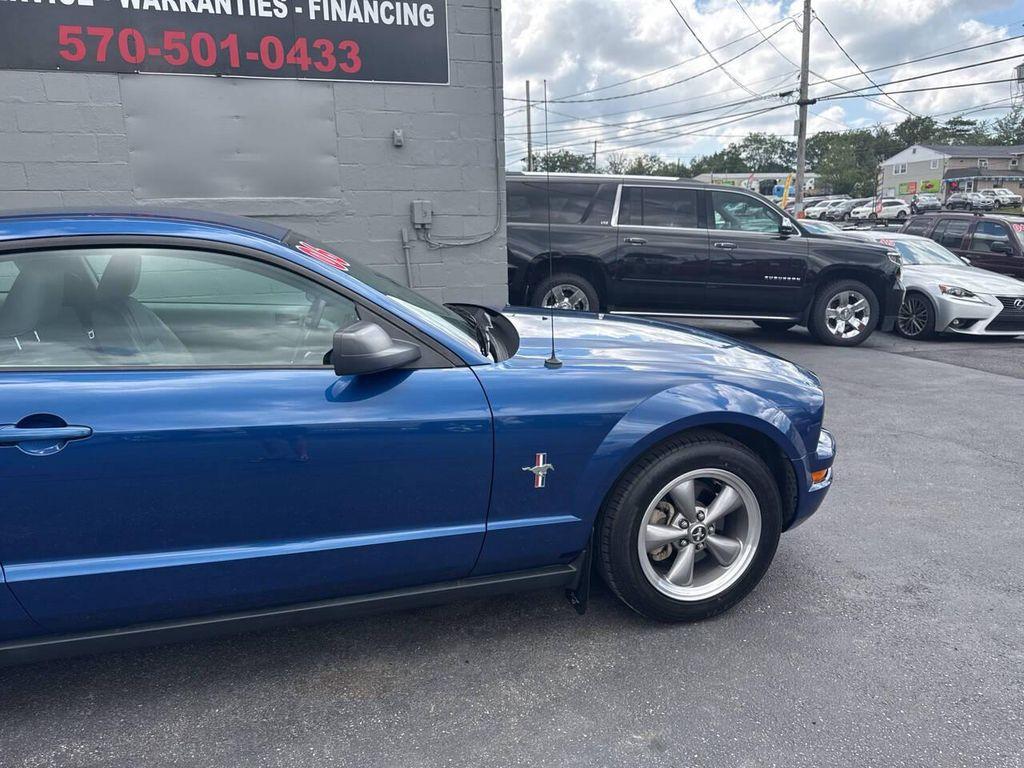 used 2006 Ford Mustang car, priced at $12,999