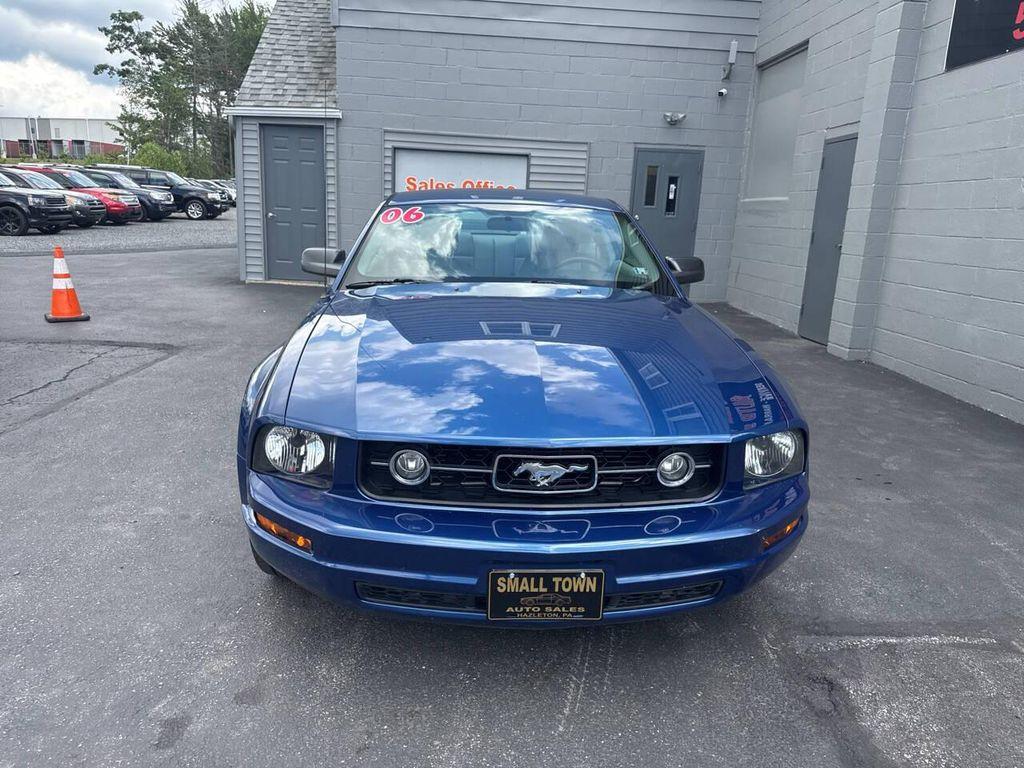 used 2006 Ford Mustang car, priced at $12,999