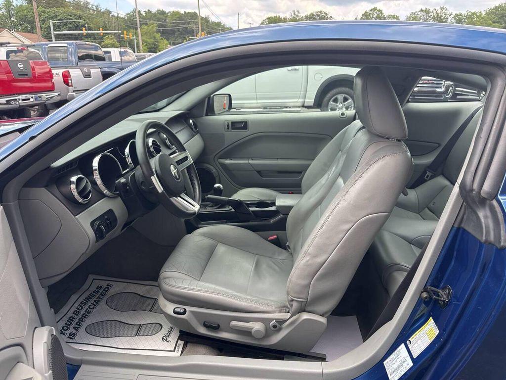 used 2006 Ford Mustang car, priced at $12,999