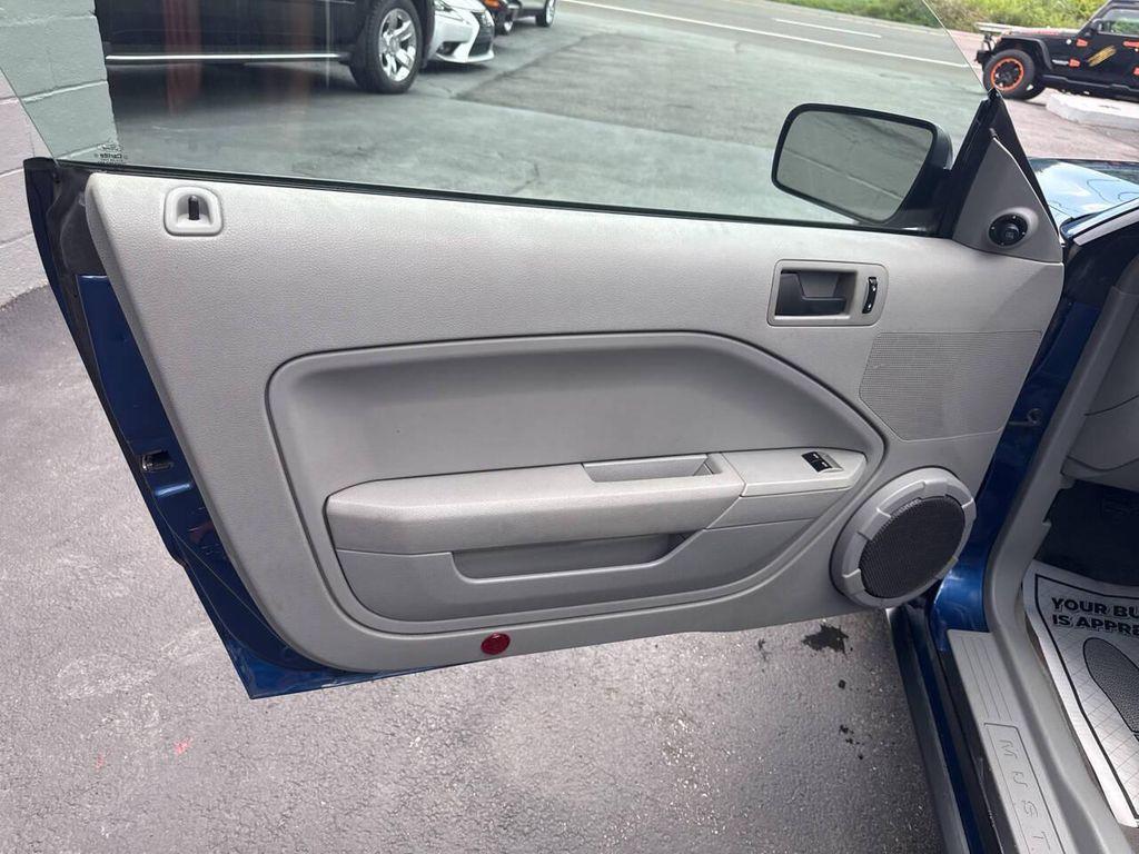 used 2006 Ford Mustang car, priced at $12,999
