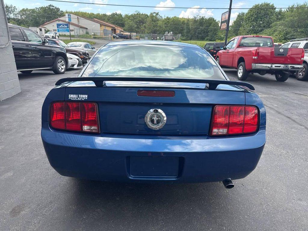 used 2006 Ford Mustang car, priced at $12,999