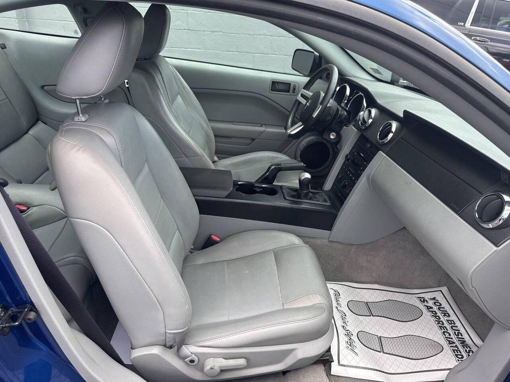 used 2006 Ford Mustang car, priced at $12,999