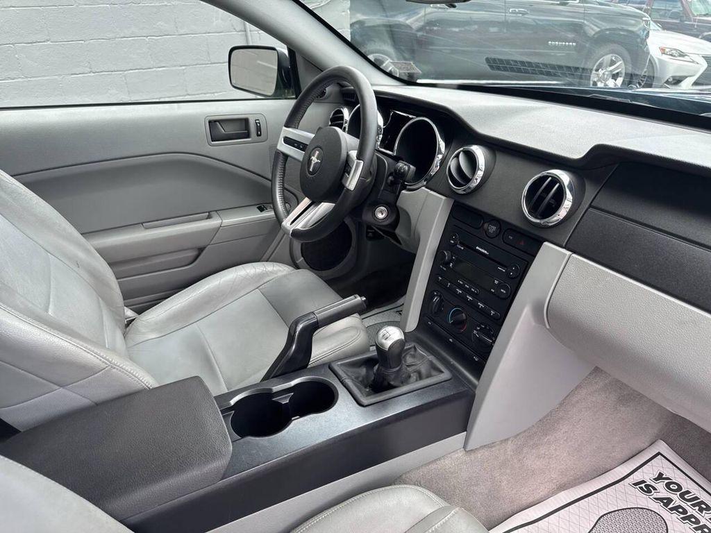 used 2006 Ford Mustang car, priced at $12,999