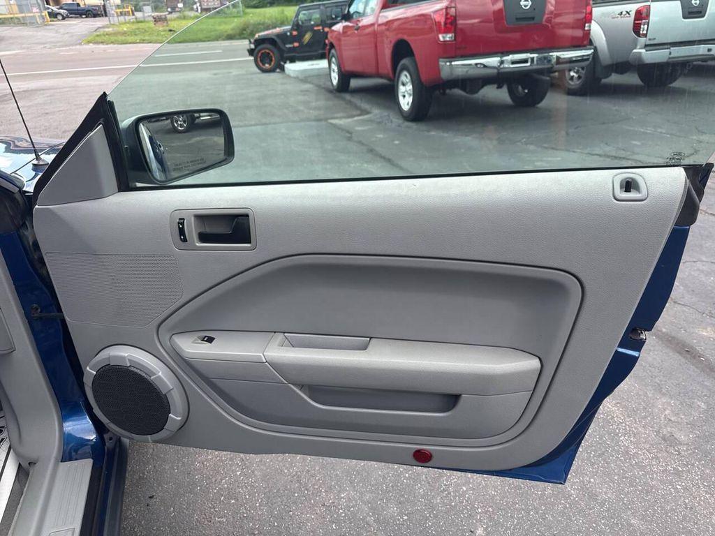 used 2006 Ford Mustang car, priced at $12,999