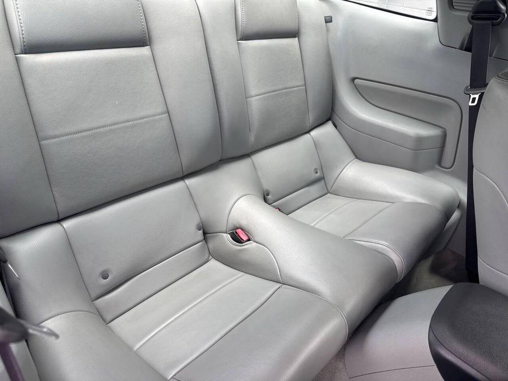 used 2006 Ford Mustang car, priced at $12,999
