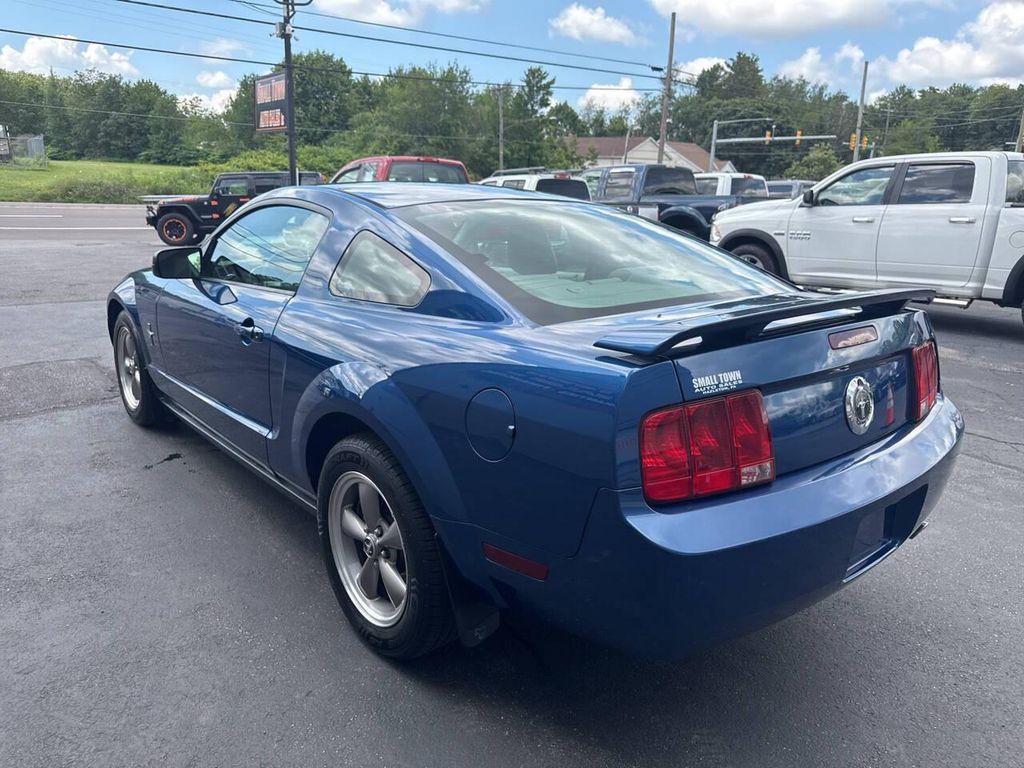 used 2006 Ford Mustang car, priced at $12,999