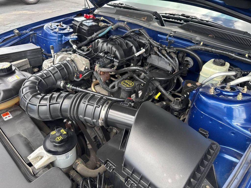 used 2006 Ford Mustang car, priced at $12,999
