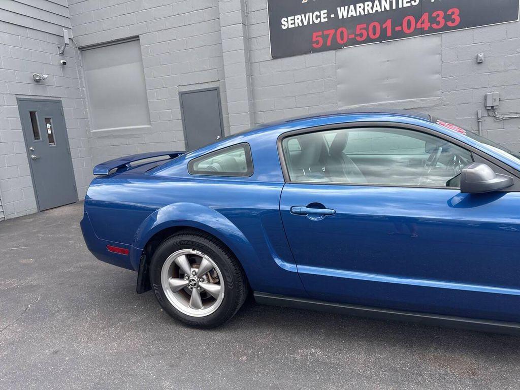 used 2006 Ford Mustang car, priced at $12,999