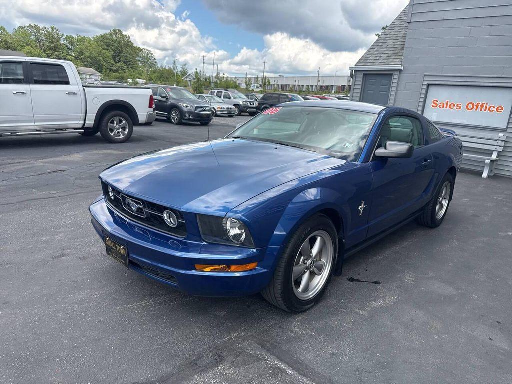 used 2006 Ford Mustang car, priced at $12,999
