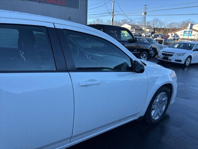 used 2014 Dodge Avenger car, priced at $7,999