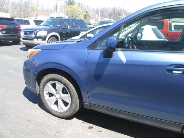 used 2015 Subaru Forester car, priced at $10,499