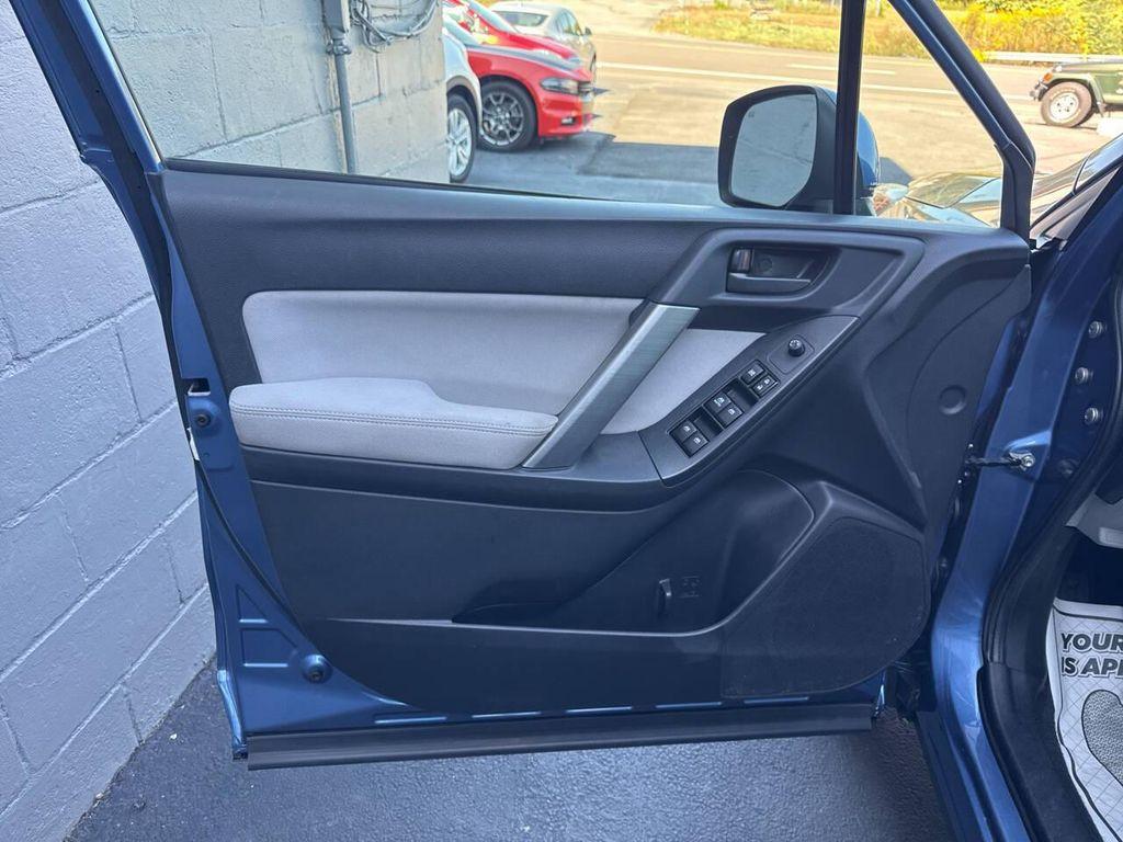 used 2015 Subaru Forester car, priced at $9,999