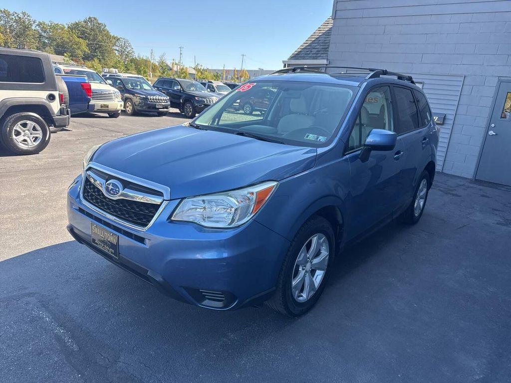 used 2015 Subaru Forester car, priced at $9,999