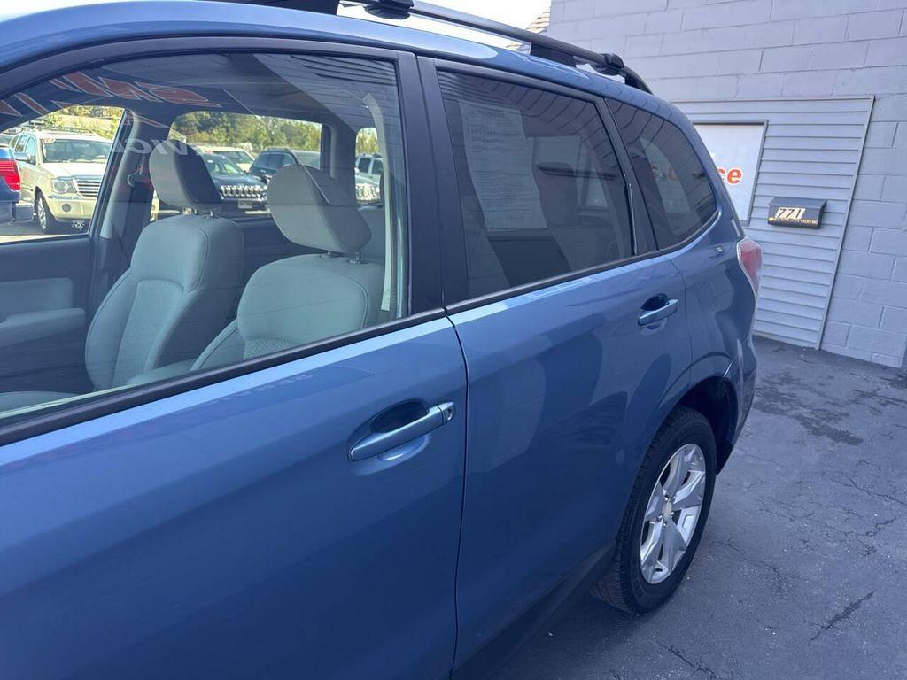 used 2015 Subaru Forester car, priced at $9,999