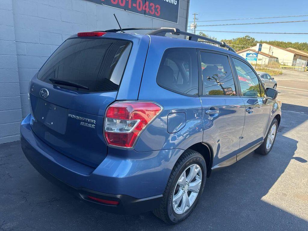 used 2015 Subaru Forester car, priced at $9,999