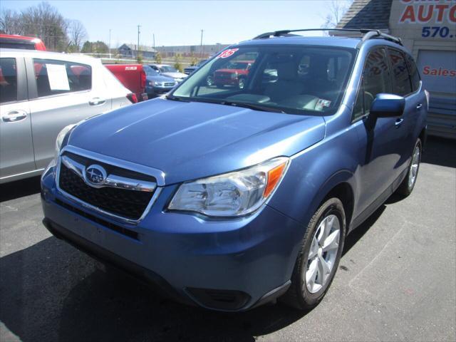used 2015 Subaru Forester car, priced at $10,499