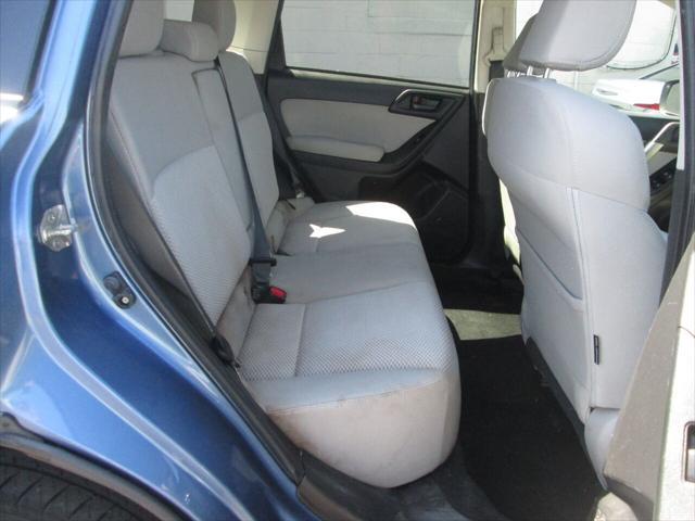 used 2015 Subaru Forester car, priced at $10,499