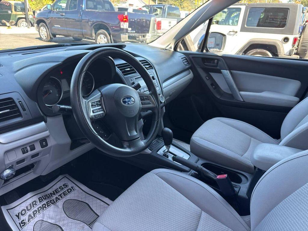 used 2015 Subaru Forester car, priced at $9,999