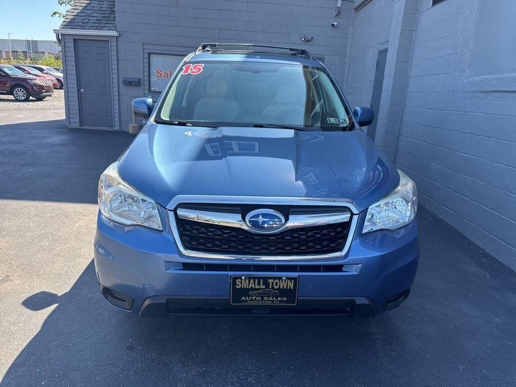 used 2015 Subaru Forester car, priced at $9,999