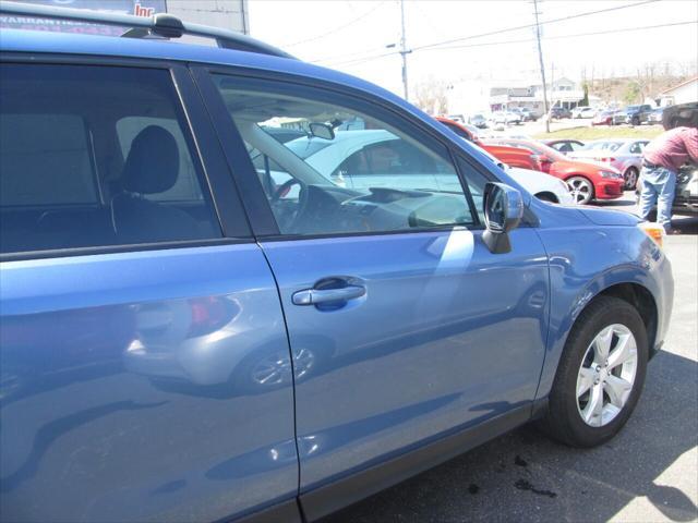 used 2015 Subaru Forester car, priced at $10,499